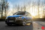 Audi Q7 Police on Vossen Wheels (CV3R) 2017 года